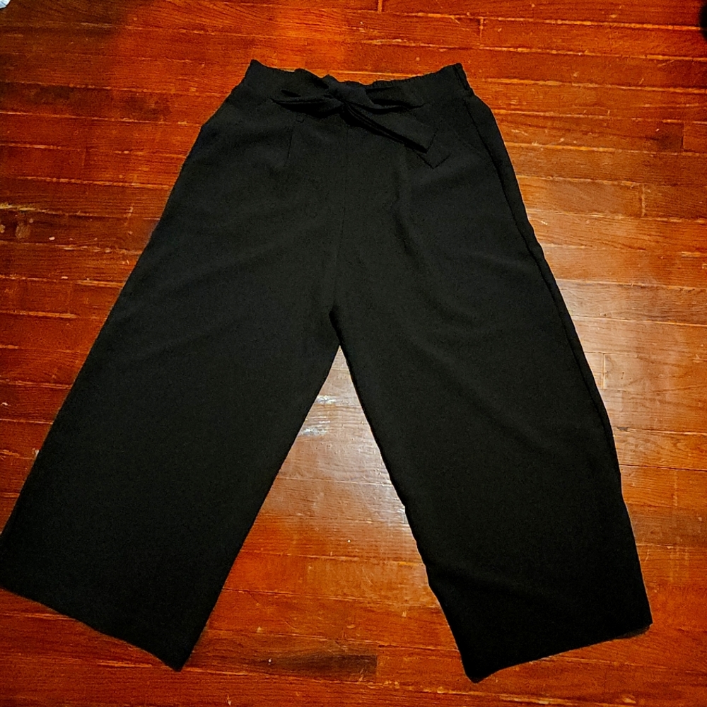 Black pants